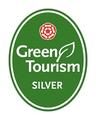 Green Tourism Silver logo