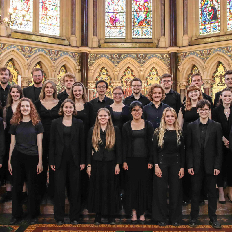 Picture of Schola Cantorum of Oxford 