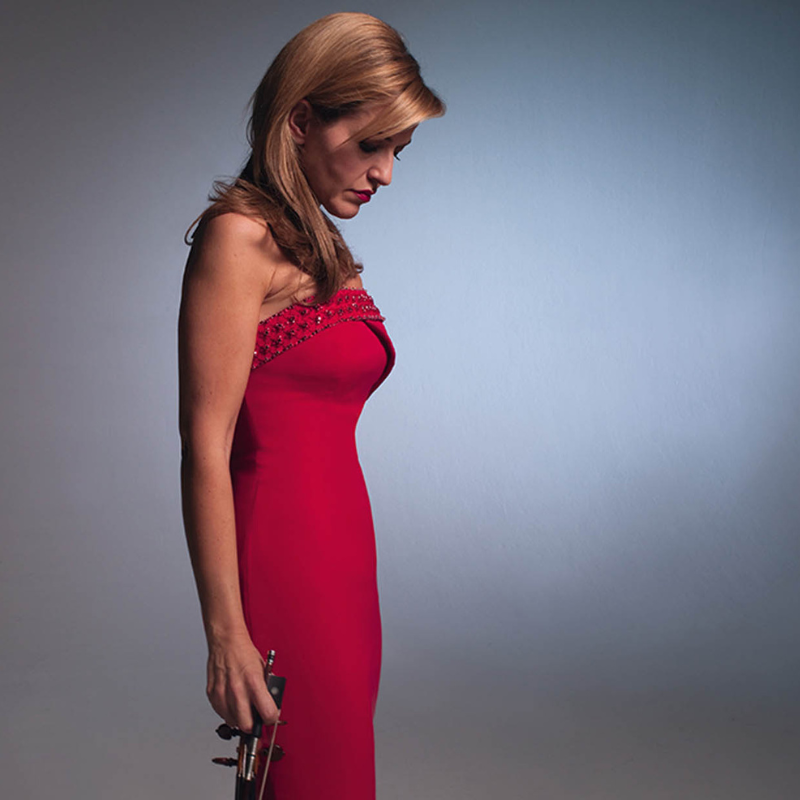 A picture of Anne-Sophie Mutter