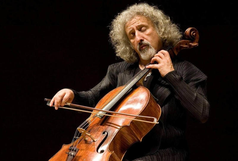 maisky and eschenbach