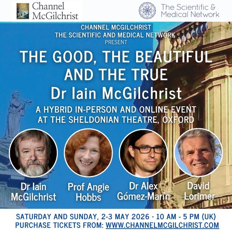 iain mcgilchrist poster