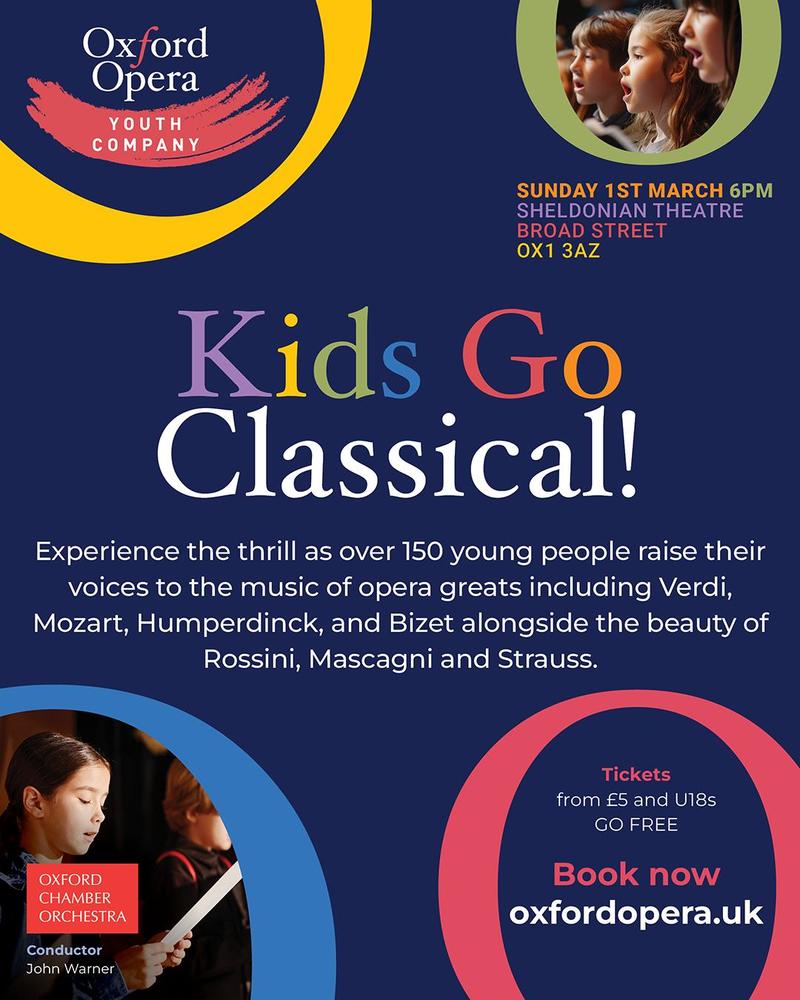 kids go classical