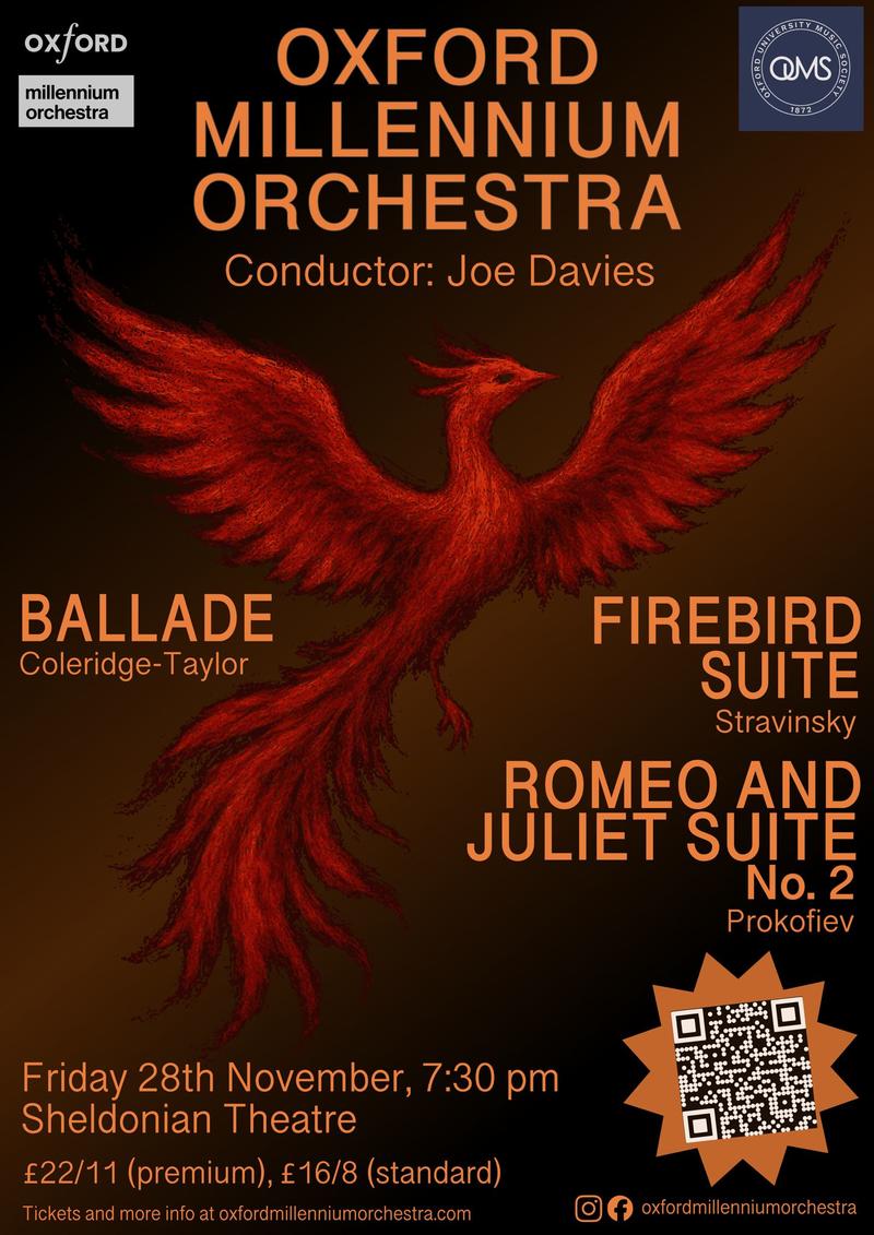 oxford millenium nov